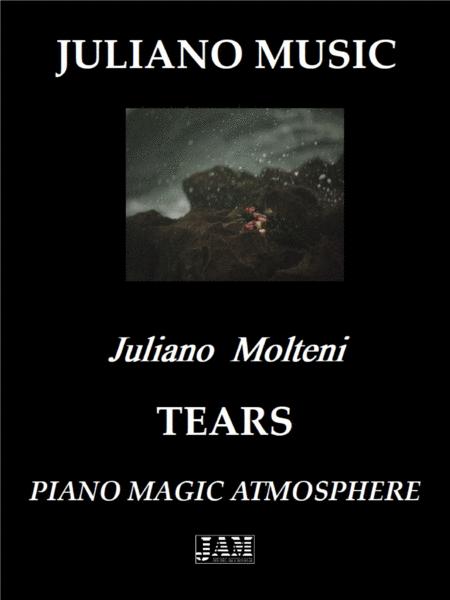 Tears Piano Version J Molteni Sheet Music