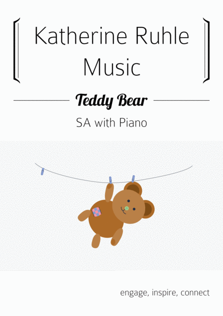 Teddy Bear Sheet Music