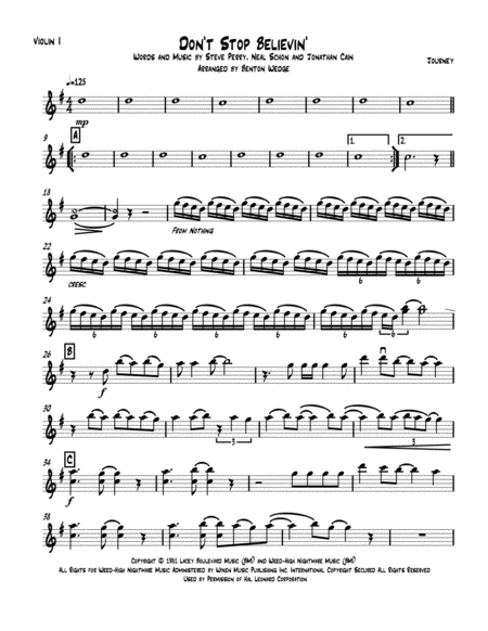 Tell Her About It Sheet Music