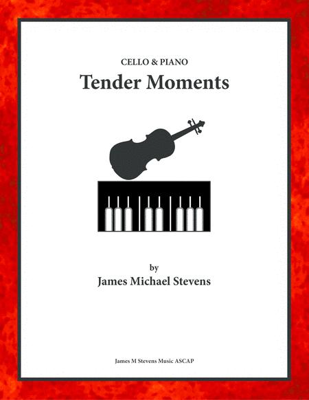 Tender Moments Cello Piano Sheet Music