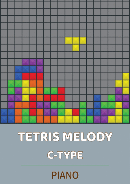 Tetris Melody Sheet Music