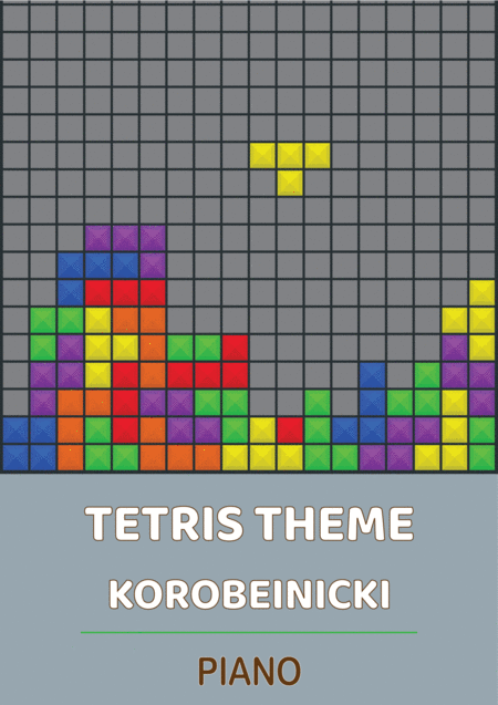 Tetris Theme Sheet Music