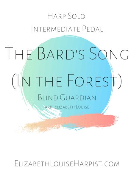 The Bard Song In The Forest Sheet Music