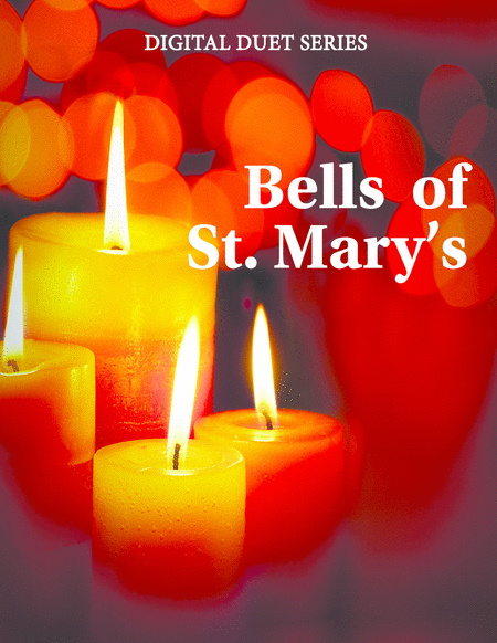 Free Sheet Music The Bells Of St Marys For Cello Duet Or Bassoon Duet