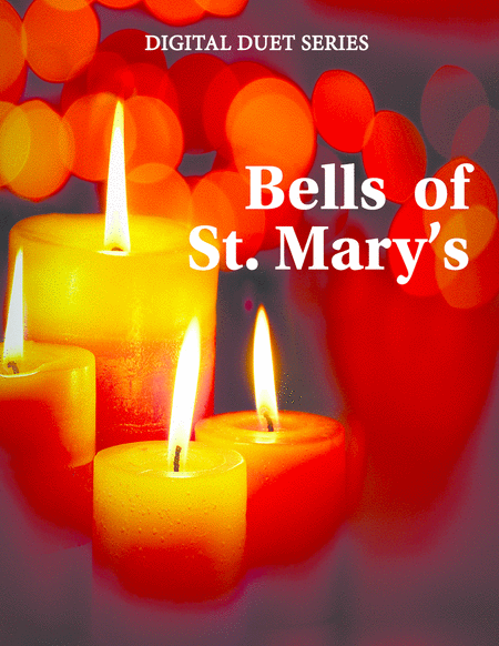 Free Sheet Music The Bells Of St Marys For Flute Duet Or Oboe Duet Music For Two
