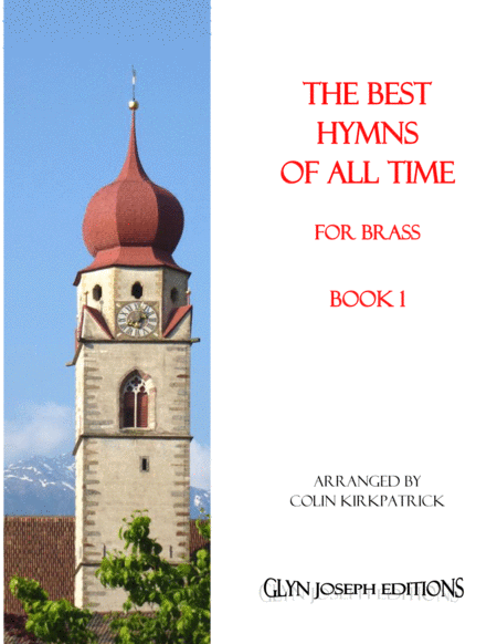 Free Sheet Music The Best Hymns Of All Time For Brass Book 1