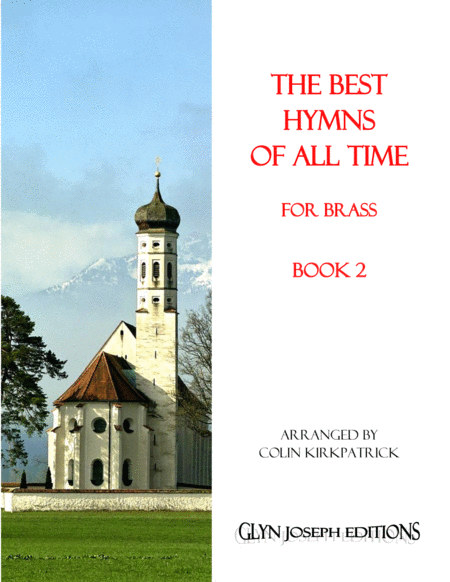 The Best Hymns Of All Time For Brass Book 2 Sheet Music