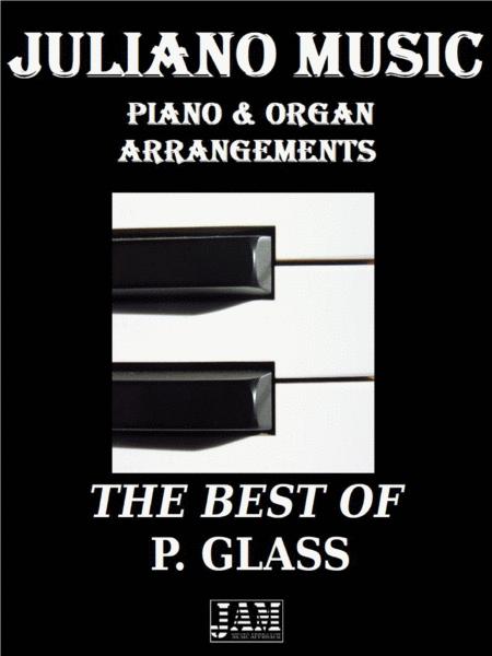 The Best Of Philip Glass Piano Organ Arrangements Sheet Music