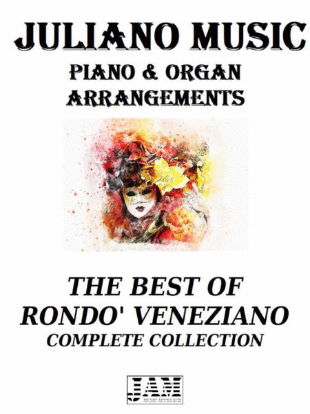 The Best Of Rondo Veneziano Complete Collection Piano Organ Arrangement Sheet Music