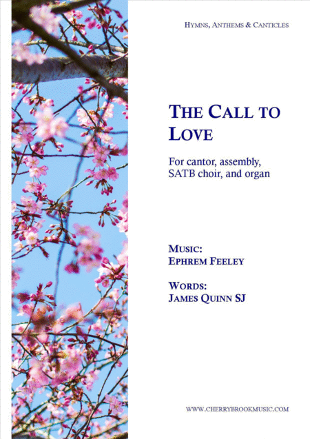 Free Sheet Music The Call To Love