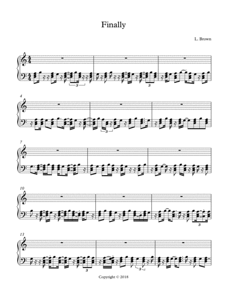 The Carnival Ii The Lion Tamer Sheet Music