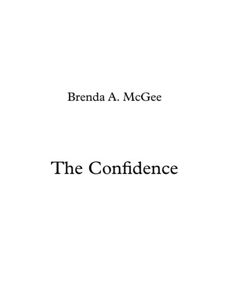 Free Sheet Music The Confidence