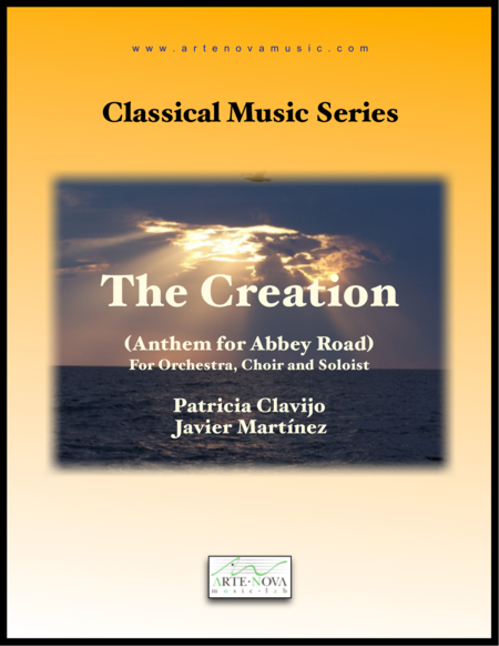 The Creation Sheet Music