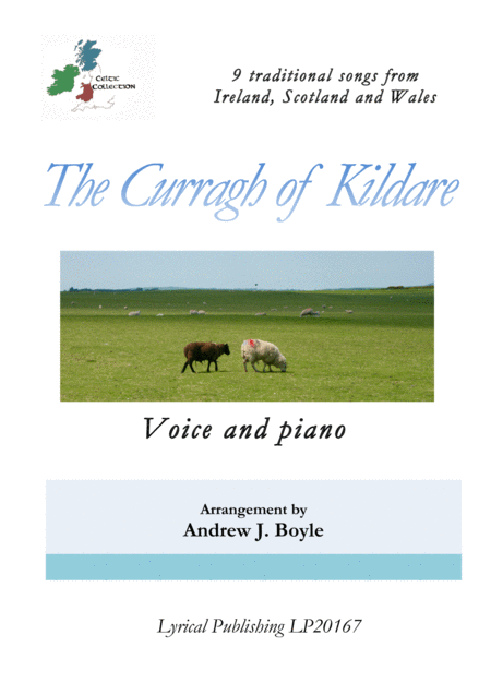 Free Sheet Music The Curragh Of Kildare