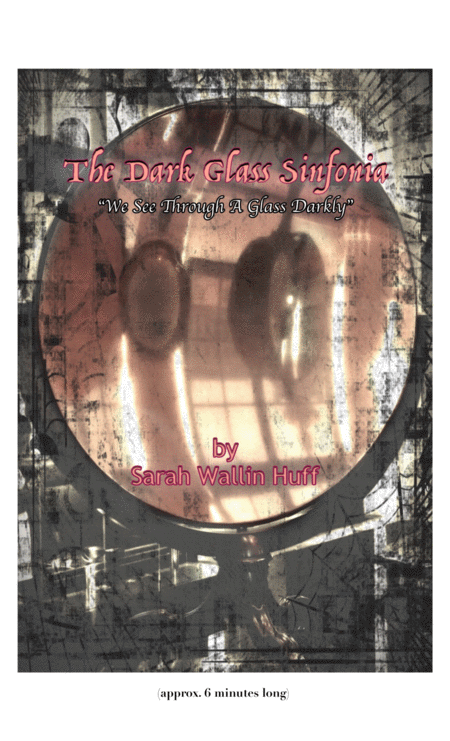 Free Sheet Music The Dark Glass Sinfonia Score