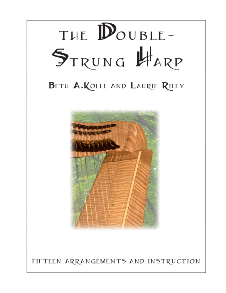 The Double Strung Harp Sheet Music