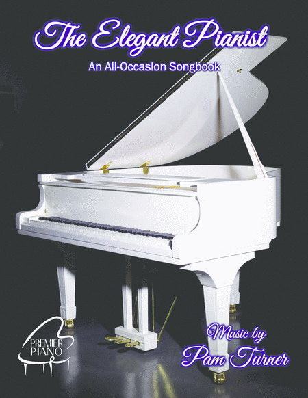 The Elegant Pianist All Occasion Songbook Sheet Music