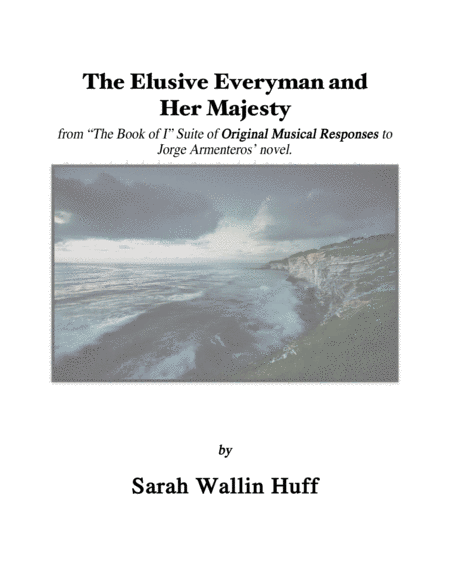 The Elusive Everyman And Her Majesty From The Book Of I Ost Sheet Music