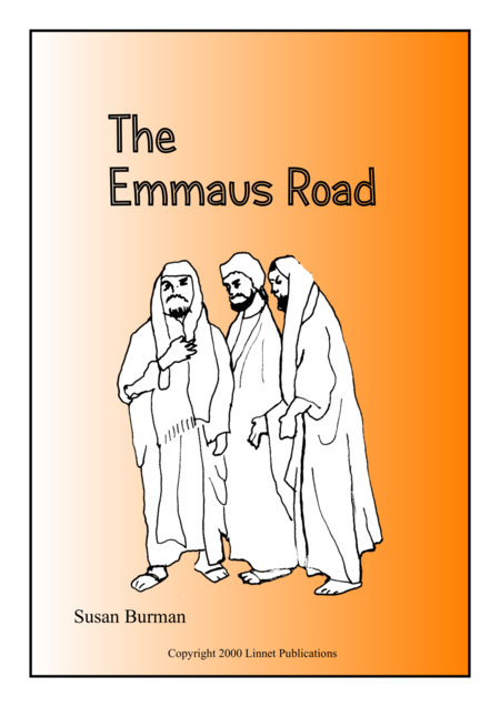 The Emmaus Road Sheet Music