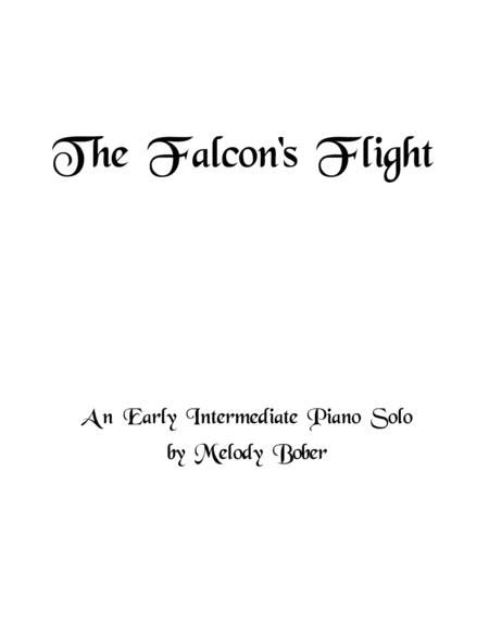 The Falcon Flight Sheet Music