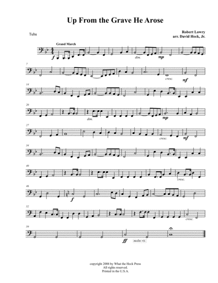 The Fall Air Has A Bite Sheet Music