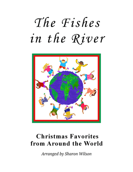 The Fishes In The River Los Peces En El Rio For Solo Piano Sheet Music
