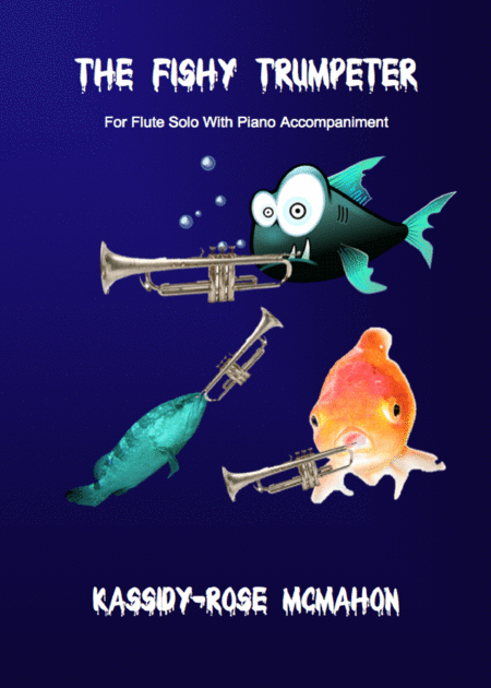 The Fishy Trumpeter Sheet Music