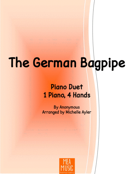 The German Bagpipe Duet Sheet Music