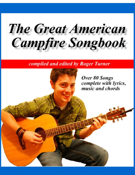 Free Sheet Music The Great American Campfire Songbook