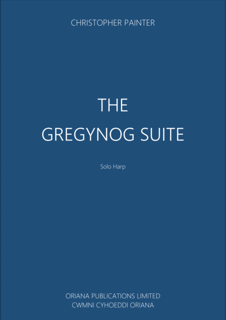 Free Sheet Music The Gregynog Suite