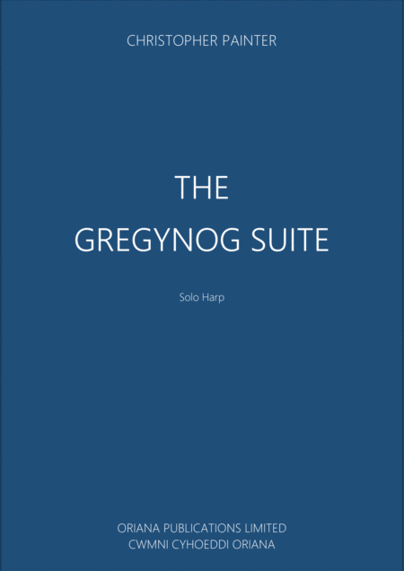 The Gregynog Suite Sheet Music