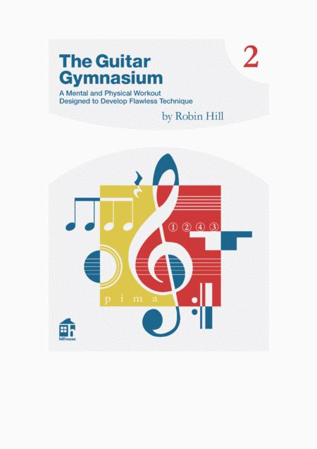 Free Sheet Music The Guitar Gymnasium Volume 2