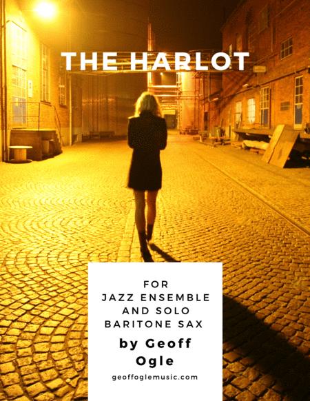 Free Sheet Music The Harlot