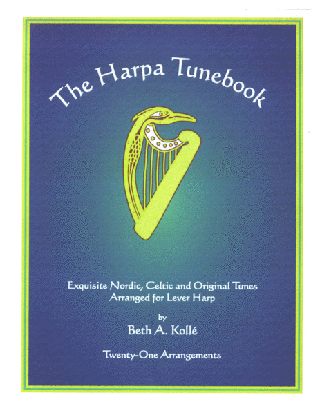 Free Sheet Music The Harpa Tunebook