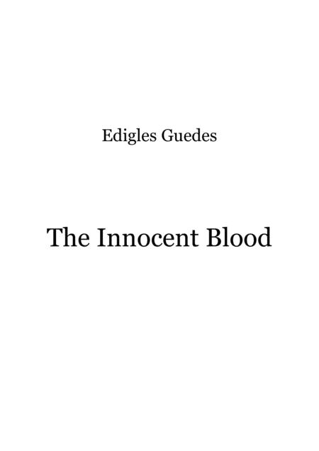 Free Sheet Music The Innocent Blood