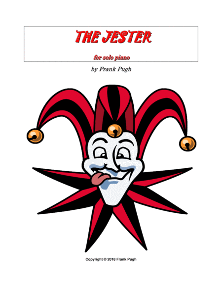 Free Sheet Music The Jester