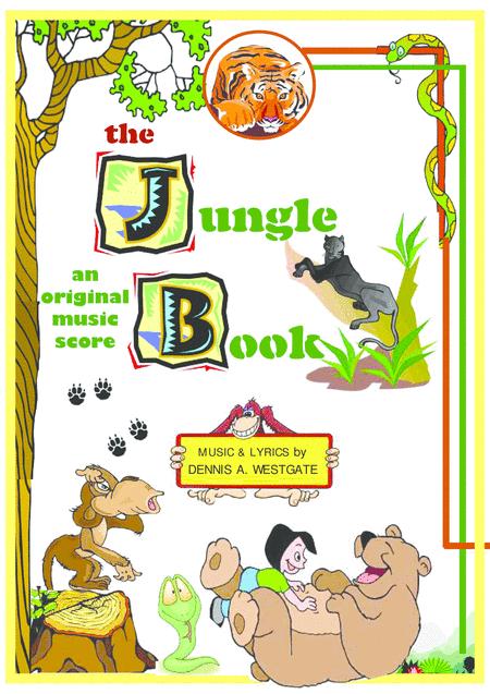 Free Sheet Music The Jungle Book A New And Original Music Album
