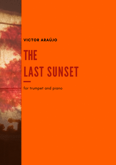 The Last Sunset Sheet Music