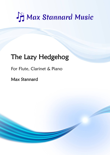 The Lazy Hedgehog Sheet Music