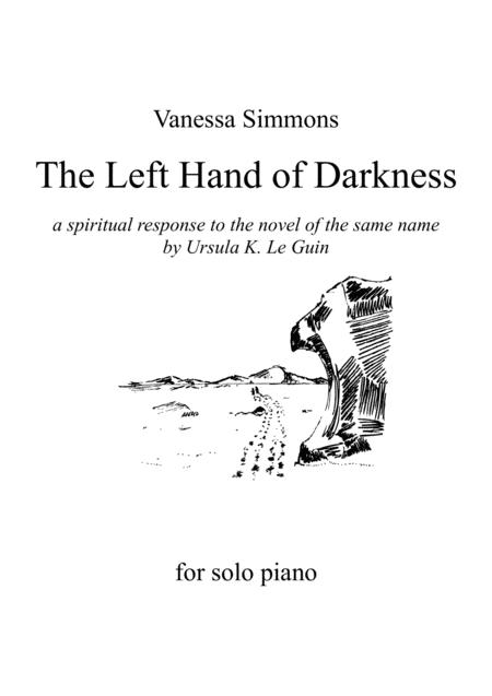 Free Sheet Music The Left Hand Of Darkness