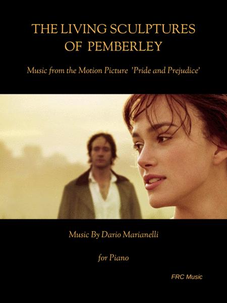 The Living Sculptures Of Pemberley From The Motion Picture Pride And Prejudice For Piano Solo Sheet Music