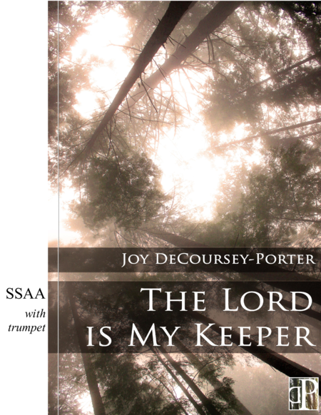 Free Sheet Music The Lord Is My Keeper With Trumpet