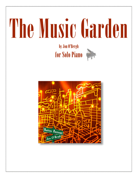 The Music Garden Sheet Music