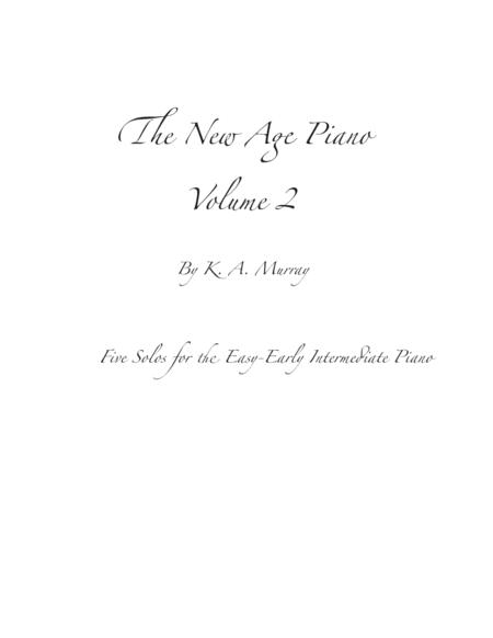The New Age Piano Volume 2 Page 1