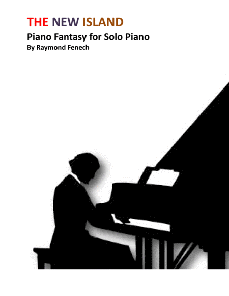 The New Island Piano Fantasy For Solo Piano Sheet Music