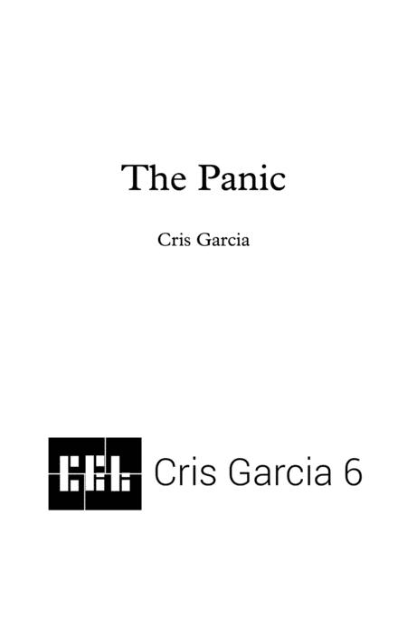 The Panic Sheet Music