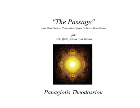 The Passage Sheet Music