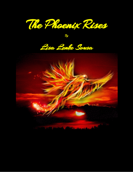 Free Sheet Music The Phoenix Rises