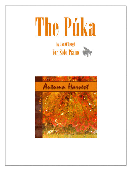 The Puka Sheet Music