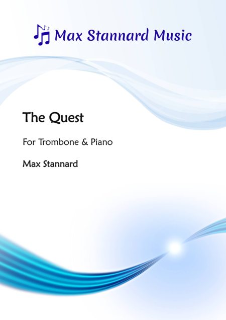 Free Sheet Music The Quest
